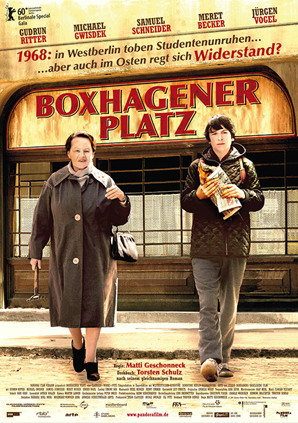 METRIX Media GmbH - Feature Films - Boxhagener Platz