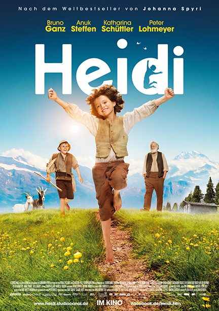 METRIX Media GmbH - Feature Films - Heidi