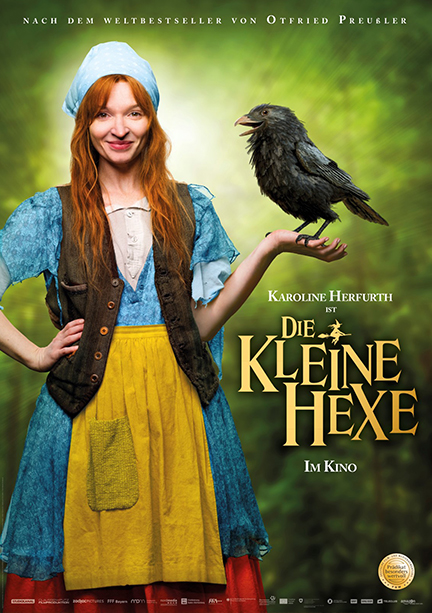 METRIX Media GmbH - Feature Films - Die kleine Hexe