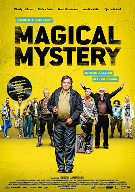 METRIX Media GmbH - Feature Films - Magical Mistery