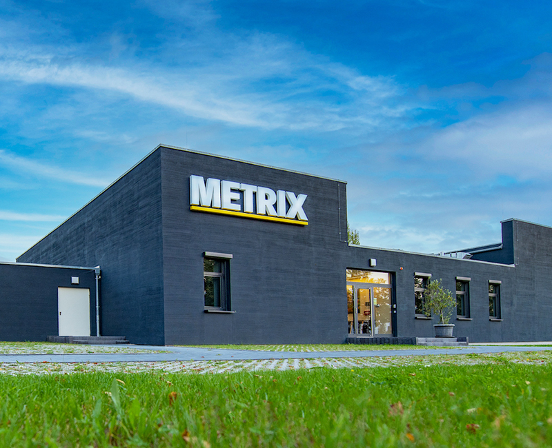 METRIX Media GmbH