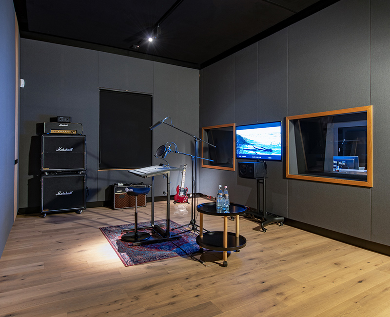 METRIX Media GmbH - ADR-Studio